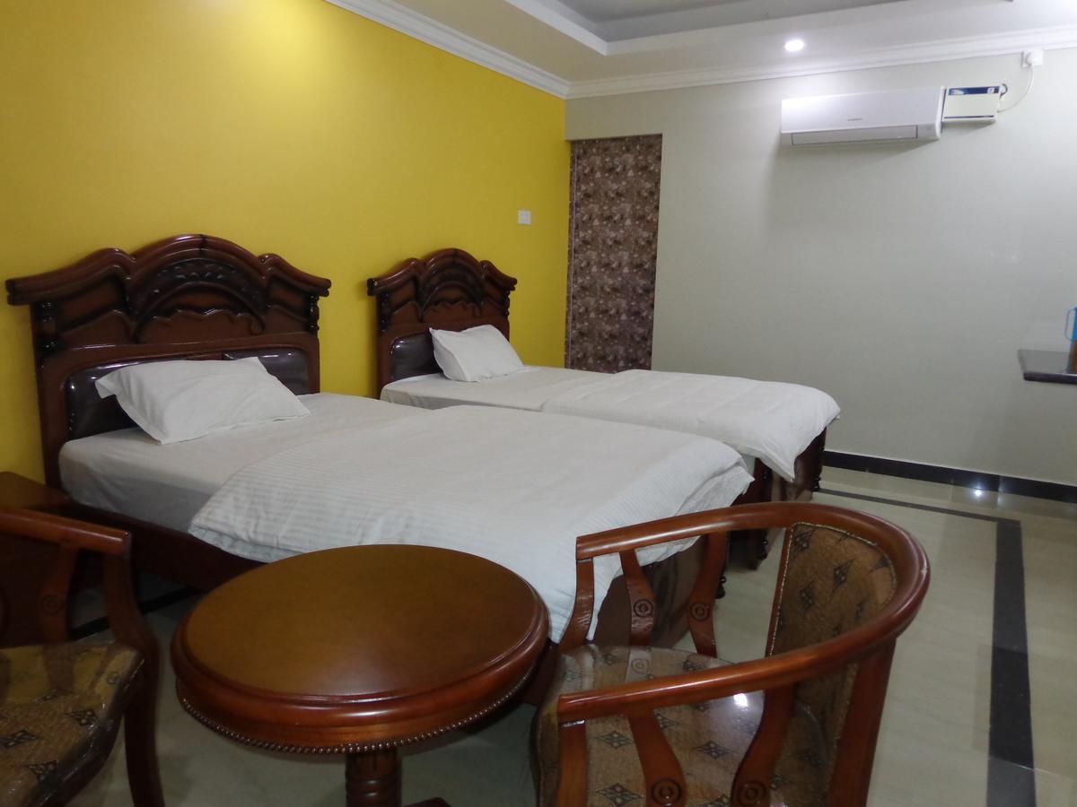 Krish Residency Villa Villupuram Luaran gambar